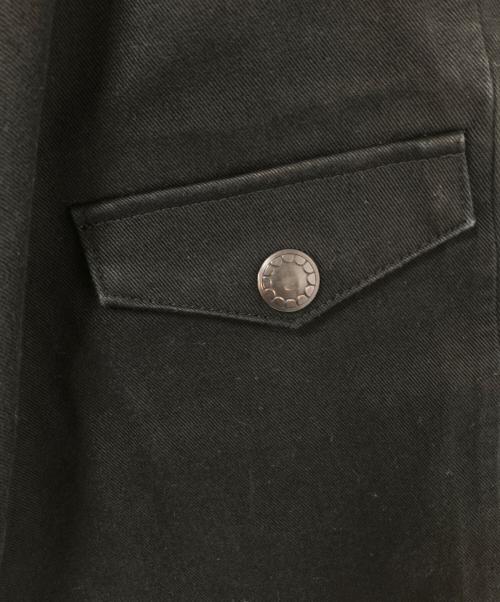 NEXUSVII（ネクサスセブン）NEXUSVII (ネクサスセブン) ワークパンツ ブラック サイズ:44の古着・服飾アイテム