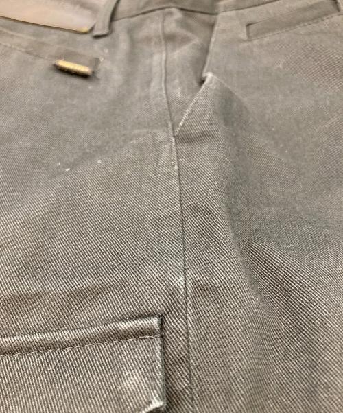 NEXUSVII（ネクサスセブン）NEXUSVII (ネクサスセブン) ワークパンツ ブラック サイズ:44の古着・服飾アイテム