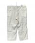 COTTON PAN (コットンパン) ストライプパンツ アイボリー サイズ:FREE：7000円