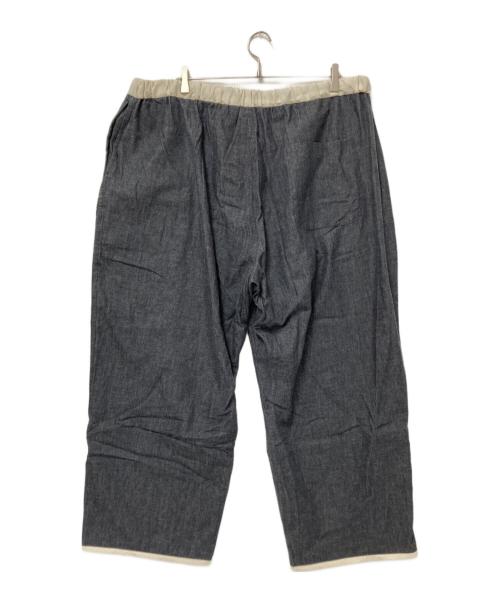 NOWHAW（ノウハウ）NOWHAW (ノウハウ) カンフーパジャマ グレー サイズ:下記参照の古着・服飾アイテム