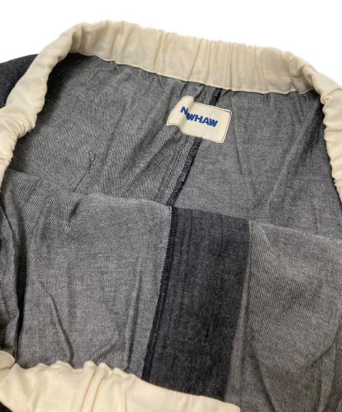 NOWHAW（ノウハウ）NOWHAW (ノウハウ) カンフーパジャマ グレー サイズ:下記参照の古着・服飾アイテム