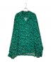 COTTOM PAN（コットンパン）の古着「Shawn leopard」｜グリーン×ブルー