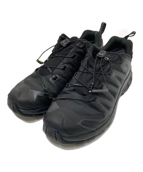 SALOMON（サロモン）SALOMON (サロモン) XA PRO 3D V9 WIDE ブラック サイズ:28.5cmの古着・服飾アイテム