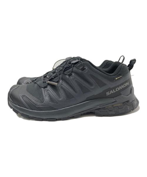 SALOMON（サロモン）SALOMON (サロモン) XA PRO 3D V9 WIDE ブラック サイズ:28.5cmの古着・服飾アイテム