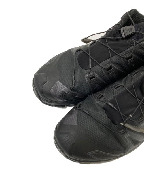 SALOMON（サロモン）SALOMON (サロモン) XA PRO 3D V9 WIDE ブラック サイズ:28.5cmの古着・服飾アイテム