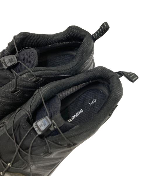 SALOMON（サロモン）SALOMON (サロモン) XA PRO 3D V9 WIDE ブラック サイズ:28.5cmの古着・服飾アイテム