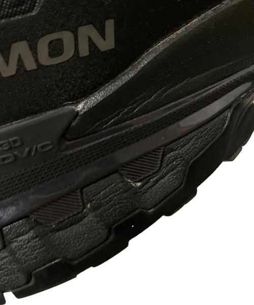 SALOMON（サロモン）SALOMON (サロモン) XA PRO 3D V9 WIDE ブラック サイズ:28.5cmの古着・服飾アイテム