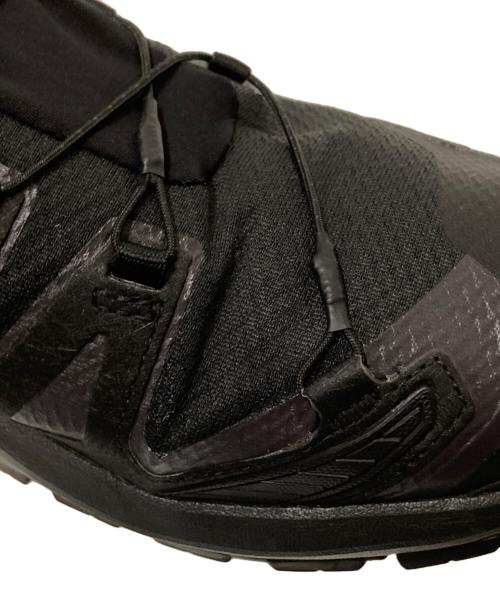 SALOMON（サロモン）SALOMON (サロモン) XA PRO 3D V9 WIDE ブラック サイズ:28.5cmの古着・服飾アイテム