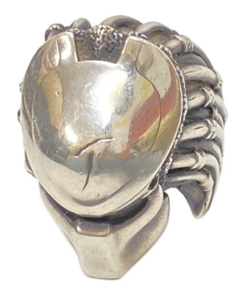 JAP工房（ジャップコウボウ）JAP工房 (ジャップコウボウ) プレデターシルバーリング サイズ:約19号（実寸）の古着・服飾アイテム