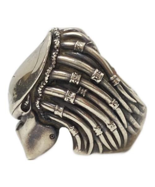 JAP工房（ジャップコウボウ）JAP工房 (ジャップコウボウ) プレデターシルバーリング サイズ:約19号（実寸）の古着・服飾アイテム