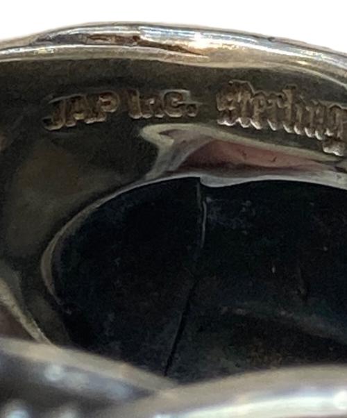 JAP工房（ジャップコウボウ）JAP工房 (ジャップコウボウ) プレデターシルバーリング サイズ:約19号（実寸）の古着・服飾アイテム