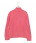 POLO RALPH LAUREN (ポロ・ラルフローレン) ハーフジップニット ピンク サイズ:M：5000円