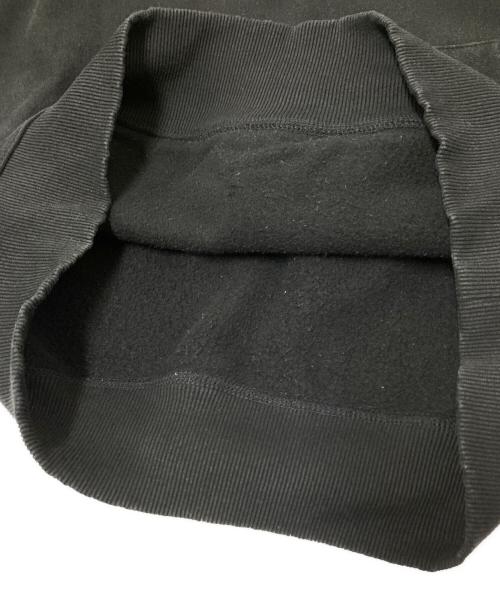 stussy（ステューシー）stussy (ステューシー) 刺繍ロゴパーカー ブラック サイズ:Lの古着・服飾アイテム