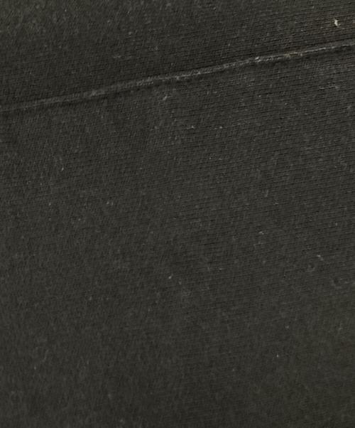 stussy（ステューシー）stussy (ステューシー) 刺繍ロゴパーカー ブラック サイズ:Lの古着・服飾アイテム