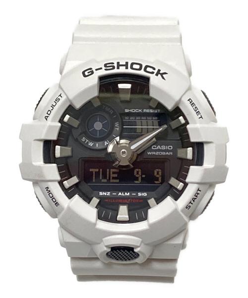 CASIO（カシオ）CASIO (カシオ) リストウォッチ ブラック サイズ:下記参照の古着・服飾アイテム