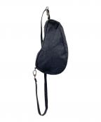 Ameri Bagアメリバック）の古着「healthy back bag」｜ブラック