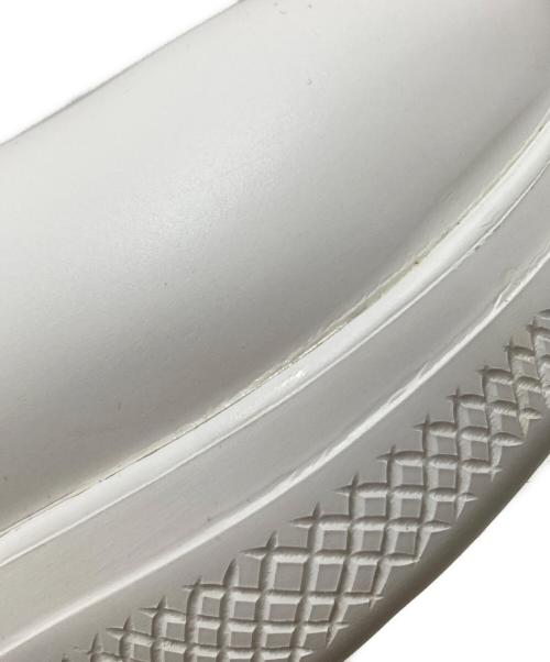 PRADA（プラダ）PRADA (プラダ) レインブーツ ホワイト サイズ:39の古着・服飾アイテム