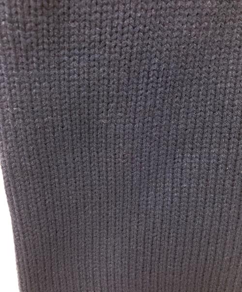 moussy（マウジー）moussy (マウジー) MLB KNIT Tシャツ ネイビー サイズ:free 未使用品の古着・服飾アイテム