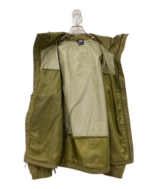 THE NORTH FACE（ザ ノース フェイス）THE NORTH FACE (ザ ノース フェイス) ANTORA JACKET カーキ×ブラック サイズ:Sの古着・服飾アイテム