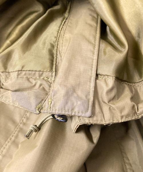 THE NORTH FACE（ザ ノース フェイス）THE NORTH FACE (ザ ノース フェイス) ANTORA JACKET カーキ×ブラック サイズ:Sの古着・服飾アイテム