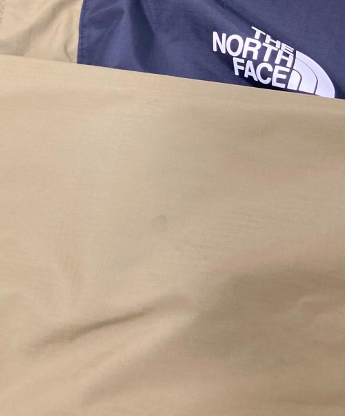 THE NORTH FACE（ザ ノース フェイス）THE NORTH FACE (ザ ノース フェイス) ANTORA JACKET カーキ×ブラック サイズ:Sの古着・服飾アイテム