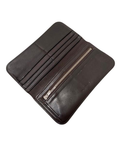 WILDSWANS（ワイルドスワンズ）WILDSWANS (ワイルドスワンズ) 長財布 ブラウンの古着・服飾アイテム