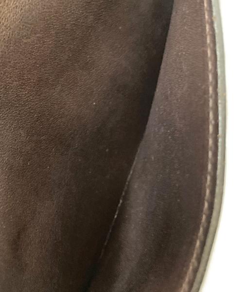 WILDSWANS（ワイルドスワンズ）WILDSWANS (ワイルドスワンズ) 長財布 ブラウンの古着・服飾アイテム