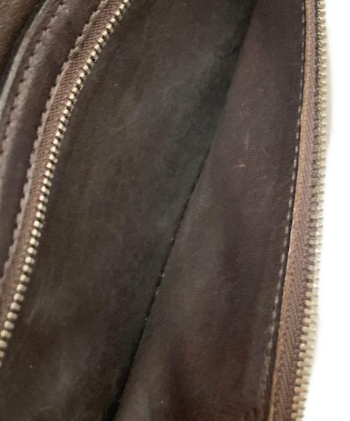 WILDSWANS（ワイルドスワンズ）WILDSWANS (ワイルドスワンズ) 長財布 ブラウンの古着・服飾アイテム