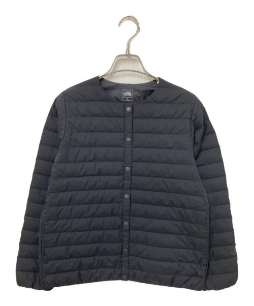 THE NORTH FACE（ザ ノース フェイス）THE NORTH FACE (ザ ノース フェイス) ウィンドストッパー ゼファー シェル カーディガン ブラック サイズ:Mの古着・服飾アイテム