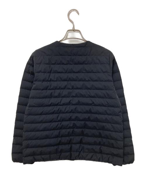 THE NORTH FACE（ザ ノース フェイス）THE NORTH FACE (ザ ノース フェイス) ウィンドストッパー ゼファー シェル カーディガン ブラック サイズ:Mの古着・服飾アイテム