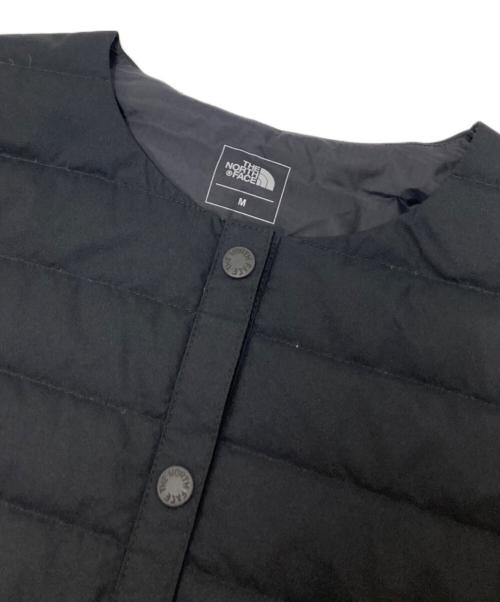 THE NORTH FACE（ザ ノース フェイス）THE NORTH FACE (ザ ノース フェイス) ウィンドストッパー ゼファー シェル カーディガン ブラック サイズ:Mの古着・服飾アイテム