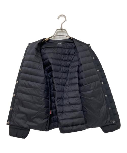 THE NORTH FACE（ザ ノース フェイス）THE NORTH FACE (ザ ノース フェイス) ウィンドストッパー ゼファー シェル カーディガン ブラック サイズ:Mの古着・服飾アイテム