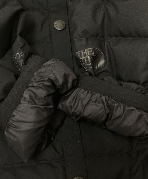 THE NORTH FACE（ザ ノース フェイス）THE NORTH FACE (ザ ノース フェイス) ウィンドストッパー ゼファー シェル カーディガン ブラック サイズ:Mの古着・服飾アイテム