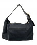 ORSETTOオルセット）の古着「SECCHIO ショルダーバッグ」｜ブラック