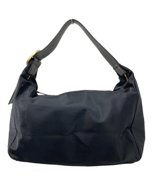 ORSETTO（オルセット）ORSETTO (オルセット) SECCHIO ショルダーバッグ ブラック サイズ:下記参照の古着・服飾アイテム