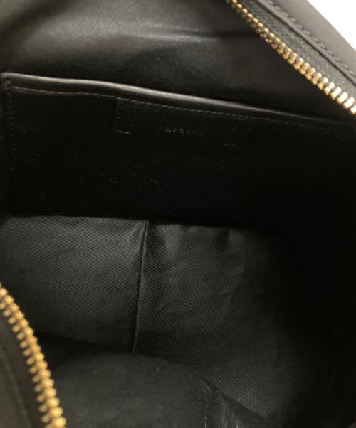 ORSETTO（オルセット）ORSETTO (オルセット) SECCHIO ショルダーバッグ ブラック サイズ:下記参照の古着・服飾アイテム