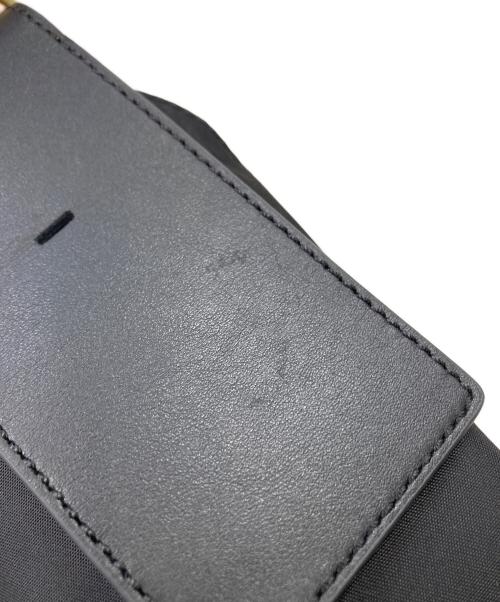 ORSETTO（オルセット）ORSETTO (オルセット) SECCHIO ショルダーバッグ ブラック サイズ:下記参照の古着・服飾アイテム