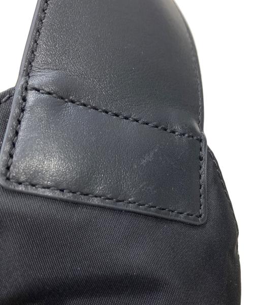 ORSETTO（オルセット）ORSETTO (オルセット) SECCHIO ショルダーバッグ ブラック サイズ:下記参照の古着・服飾アイテム