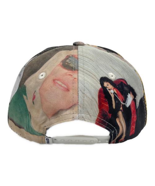 FUCKING AWESOME（ファッキンオーサム）FUCKING AWESOME (ファッキンオーサム) キャップ マルチカラー サイズ:下記参照の古着・服飾アイテム