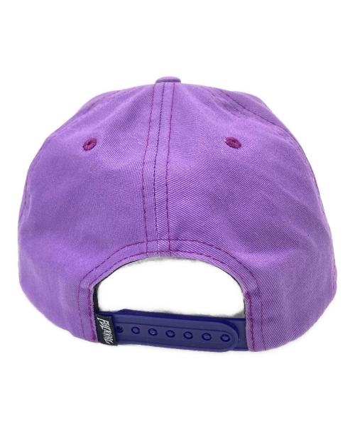 FUCKING AWESOME（ファッキンオーサム）FUCKING AWESOME (ファッキンオーサム) キャップ パープルの古着・服飾アイテム