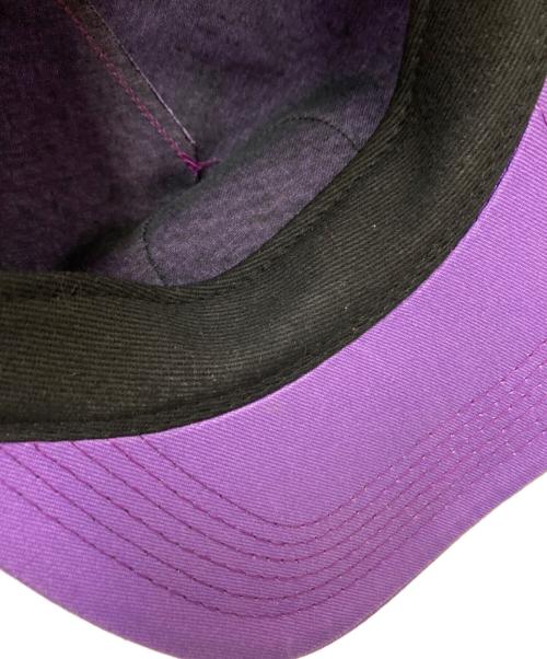 FUCKING AWESOME（ファッキンオーサム）FUCKING AWESOME (ファッキンオーサム) キャップ パープルの古着・服飾アイテム