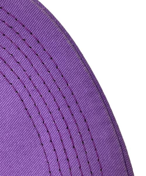 FUCKING AWESOME（ファッキンオーサム）FUCKING AWESOME (ファッキンオーサム) キャップ パープルの古着・服飾アイテム