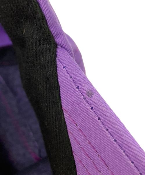 FUCKING AWESOME（ファッキンオーサム）FUCKING AWESOME (ファッキンオーサム) キャップ パープルの古着・服飾アイテム