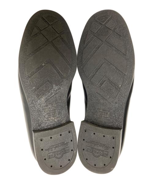 FOOTSTOCK ORIGINALS（フットストックオリジナルズ）FOOTSTOCK ORIGINALS (フットストックオリジナルズ) ストレートチップシューズ ブラック サイズ:9の古着・服飾アイテム