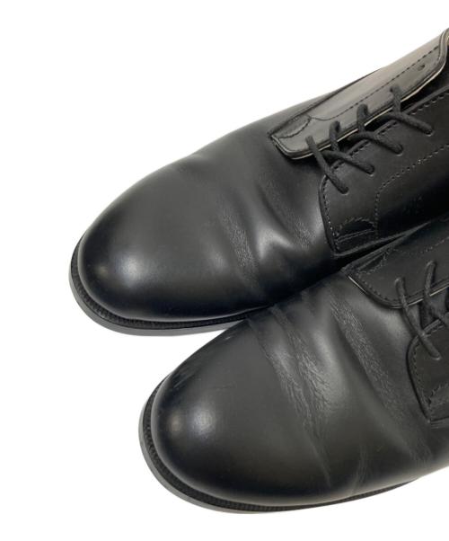 FOOTSTOCK ORIGINALS（フットストックオリジナルズ）FOOTSTOCK ORIGINALS (フットストックオリジナルズ) ストレートチップシューズ ブラック サイズ:9の古着・服飾アイテム