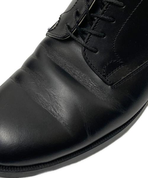 FOOTSTOCK ORIGINALS（フットストックオリジナルズ）FOOTSTOCK ORIGINALS (フットストックオリジナルズ) ストレートチップシューズ ブラック サイズ:9の古着・服飾アイテム