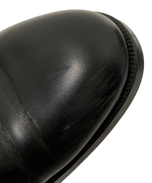 FOOTSTOCK ORIGINALS（フットストックオリジナルズ）FOOTSTOCK ORIGINALS (フットストックオリジナルズ) ストレートチップシューズ ブラック サイズ:9の古着・服飾アイテム