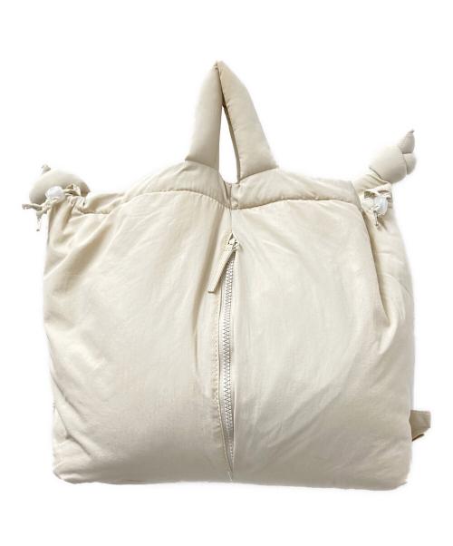 olend（オレンド）olend (オレンド) Ona Soft Bag ベージュ サイズ:下記参照の古着・服飾アイテム