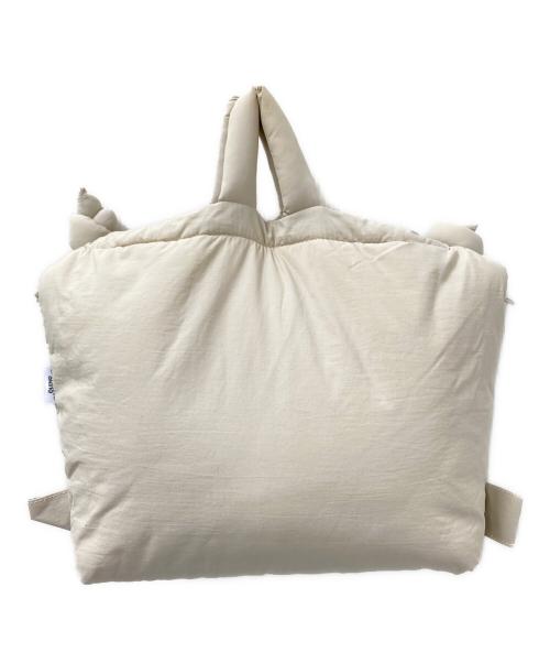 olend（オレンド）olend (オレンド) Ona Soft Bag ベージュ サイズ:下記参照の古着・服飾アイテム