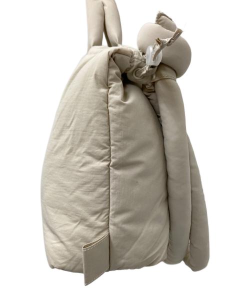 olend（オレンド）olend (オレンド) Ona Soft Bag ベージュ サイズ:下記参照の古着・服飾アイテム